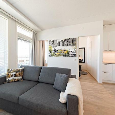 Penthouse In Oulu Apartment ภายนอก รูปภาพ