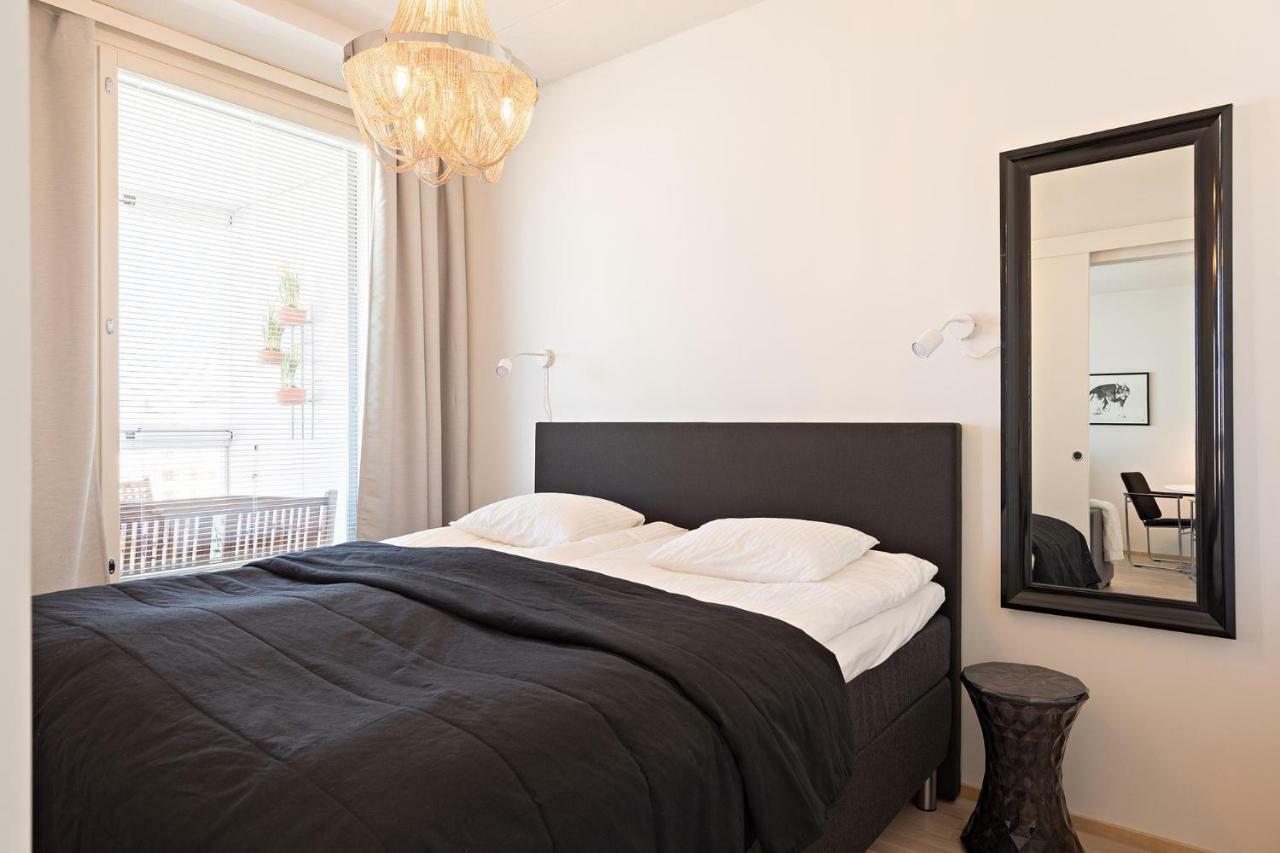 Penthouse In Oulu Apartment ภายนอก รูปภาพ